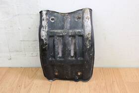 1k7-21471-01-00 Yamaha 1976 It400 Skid Plate Bash Pan