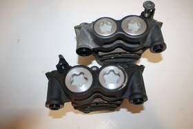1rc-2580t-00-00 Yamaha 2022 - 2025 Yzf R7 Lh And Rh Front Brake Calipers