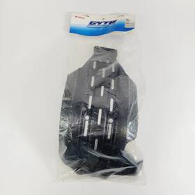 1sl-f14b0-s0-00 Yamaha Genuine Oem 2014-2018 Fz250f Mx Glide Skid Plate Part#