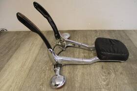 1ta-2840f-00-00 Yamaha Virago 1000 1100 700 Xv750 Back Rest Sissy Bar
