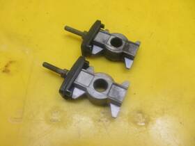 1uf-25388-00-00 Yamaha Oem 1986 1987 Fazer Fzx 700 Swingarm Chain Tensioner Adjustment Brackets
