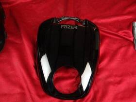 1uf-y217f-30-33 Yamaha 1uf-w217a-00-6g Fuel Tank Cover 1986-87 Fazer Fzx700