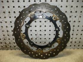 1ws-2581t-01-00 Yamaha 18 07 Mt07 Mt Front Left Brake Rotor Disc Disk 4.5mm