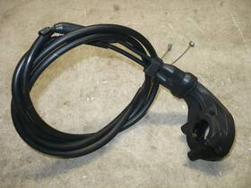 1ws-26301-00-00 Yamaha 1ws-26282-00-00 15 18 20 Mt07 Mt 07 Throttle Cables Grip Holder Assy