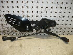 1ws-27442-10-00 Yamaha 18 22 Mt07 Mt 07 Front Gearshift Gear Shift Shifter Pedal Rod Bracket