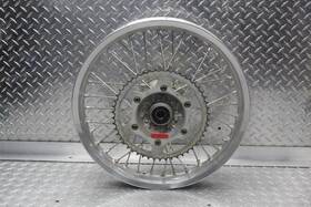 2196455 Yamaha 2000 Wr400f Rear Takasago Rim 18x2.15 With Drive Sprocket