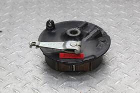 2196679 Yamaha 1984 Xt250 Front Brake Drum