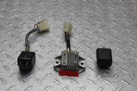 2196692 Yamaha 1984 Xt250 Rectifier And Relays