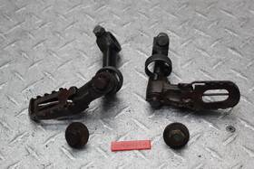 2206014 Yamaha 1978 Xt500 Driver Footpegs