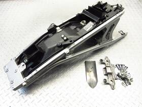 23p-21190-10-00 Yamaha 2013 12 13 Xt1200z Super Tenere Oem Rear Subframe Sub Frame Under Tail