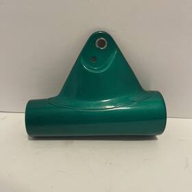 246-23121-00-63 Yamaha 246-23121-00-64 1969 1970 Ds6b Ds6c Green Upper Fork Cover Left Nos #246-23121-00-63