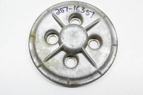 257-16351-00-00 Yamaha Oem Pressure Plate 1 Nos