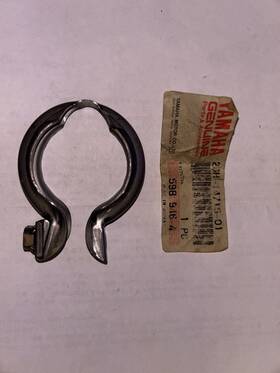 26h-14715-01 Yamaha Vmx1200 Muffle Band