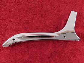 26s-2164a-00-00 Yamaha Left Side Inch Grip 1 Chrome Passenger Grab Rail 09-15 V Star 950 Tourer Xvs950