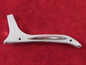 26s-2164e-00-00 Yamaha Right Side Inch Grip 2 Chrome Passenger Grab Rail 09-15 V Star 950 Tourer Xvs950