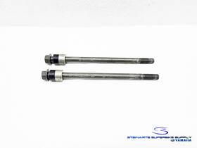 2c0-21414-00-00 Yamaha 06-07 Yzf R6 Oem Engine Motor Mount Bolts And Boss Spacers Set 2006 2007