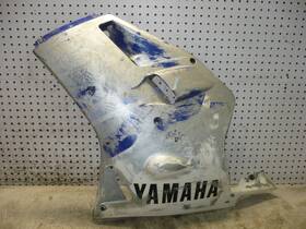 2gh-w283e-00-0x Yamaha 87 88 Fzr 750 1000 Fzr750 Fzr1000 Left Side Lower Fairing Cowl Cover