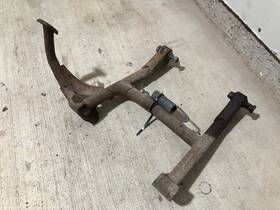 2h7-27111-00-00 Yamaha 1979 Xs1100 Oem Main Lift Kickstand Side Kick Stand With Bolts Nut Spring
