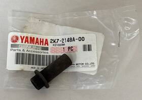 2k7-2148a-00-00 Yamaha Xt350 Motorcycle Side Cover Frame Shaft 85-00 Oem #2k7-2148a-00-00 S1144
