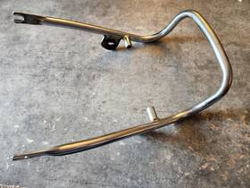 2m0-21645-00-00 Yamaha Oem Xs650 Xs 650 Special Rear Grab Rail Fender Strut Chrome 1974-1979