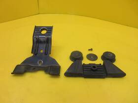 2yk-24181-10-00 Yamaha Oem 1999-2009 V Star 1100 Classic Gas Fuel Tank Rubber Dampers Mount Set