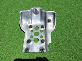 Yamaha 30x-21471-01-00 1986 86 Xt350 Xt 350 Skid Plate Bash Pan Engine Guard