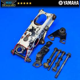 34l-2177g-00-00 Yamaha 1986 Xt600 Motor Mount Mounting Bracket Head Stay Frame Bolts