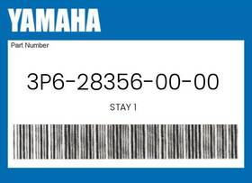 3p6-28356-00-00 Yamaha Genuine Stay 1 -