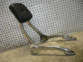 42h-2164a-02-00 Yamaha 1985 84 85 99 Virago 1000 Xv1000 Rear Passenger Backrest Back Rest Assy
