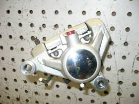 42h-2580t-00-00 Yamaha 1985 84 85 99 Virago 1000 Xv1000 Xv700 Front Left Brake Caliper Assy Oem