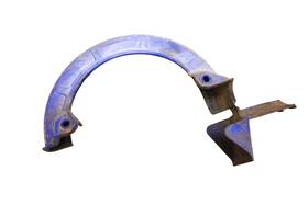 4an-f5715-20-00 Yamaha 03 Ttr225 Front Rotor Guard Cover