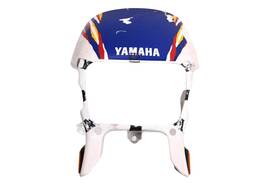 4be-28351-30-00 Yamaha 96 Xt225 Front Headlight Shroud Cover