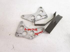4bp-21315-00-00 Yamaha 95 Xj 600 Seca Ii 2 Motor Mounts Stays 1992-1998