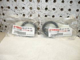 4eb-23144-00-00 Yamaha V Star 650 950 Front Fork Dust Seal Pair Pack 2 Oem New