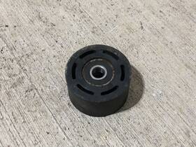 4ew-22178-01-00 Yamaha 1996 Yz125 Oem Upper Frame Swingarm Chain Tensioner Roller Top