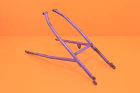 4jx-21190-01-p1 Yamaha 1995 92-95 Yz250 Yz 250 Oem Subframe Rear Chassis Seat Rail Support Brace Arm