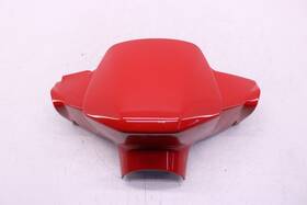 4vp-f6143-00-p0 Yamaha 02-05 Zuma 50 Yw50 Handle Bar Handlebar Pad Cover Front