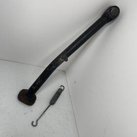 4vw-f7311-01-00 Yamaha 02 Ttr 225 Kick Side Stand With Spring 2000-2004