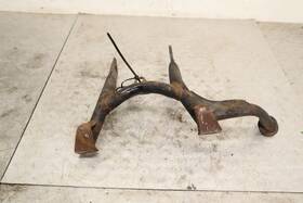 4x7-27111-00-r4 Yamaha 1983 Virago 920 Xv920 Oem Center Main Stand
