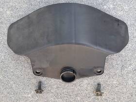 4xy-23818-00 Yamaha 99-13 Royal Star Venture. Used Oem Cover Steering P/n