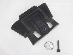 4xy-24182-00-00 Yamaha 1999-2013 Royal Star Xvz 1300 Fuel Gas Tank Damper Oem