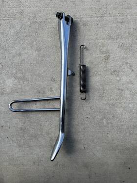 Yamaha 4xy-27311-00-00 2005 Royal Star Tour Deluxe Sidestand