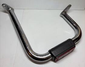 4xy-2841k-00-00 Yamaha 99-13 Royal Star Oem Left Saddlebag Guard Crash Bar