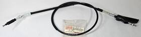 537-26335-00 Yamaha 1 Nos 1976-1977 Genuine Mx 125 Yz 100 Clutch Cable Oem 537-26335 New