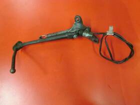 5a8-27311-00-r4 Yamaha 81 82 Xv920rh Side Kick Stand With Mount And Switch Xv 920 Virago