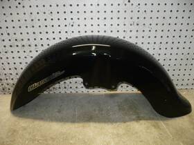 5bn-y2151-02-p4 Yamaha 07 08 10 Xvs650 Vstar Front Wheel Fender Black Assy