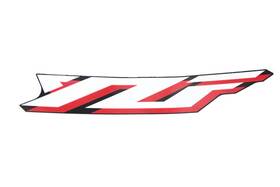 5eb-2839h-60-00 Yamaha New Oem Yzf Emblem Decal Nos