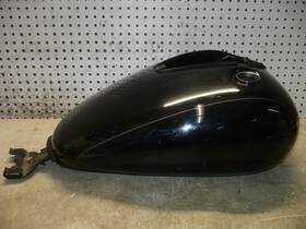 5el-y2410-10-w2 Yamaha Xvs1100 Vstar 01 Gas Fuel Petrol Tank Cell Reservoir Clean