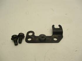 5hp-23486-00-00 Yamaha 2003 Ttr125 Ttr 125 Number Plate Bracket