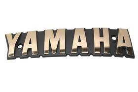 5k5-24162-00-00 Yamaha New Oem Gas Tank Emblem Nos